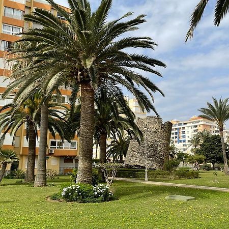 Las Palmeras Algarrobo Costa Extérieur photo