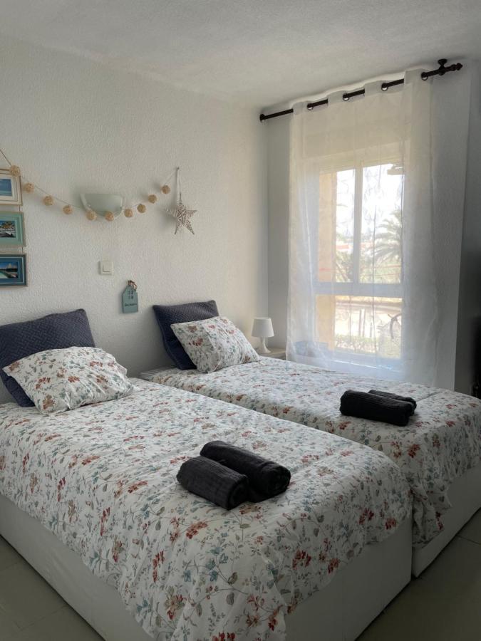 Las Palmeras Algarrobo Costa Extérieur photo